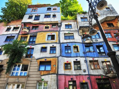 Hundertwasserhaus