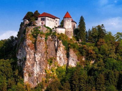 Bled Castle