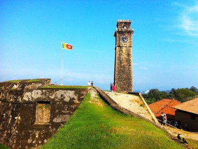 Galle Fort