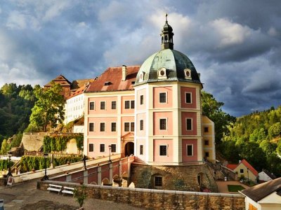 Bečov nad Teplou castle