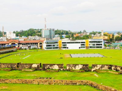 International Cricket Stadium