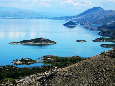 Lake Skadar