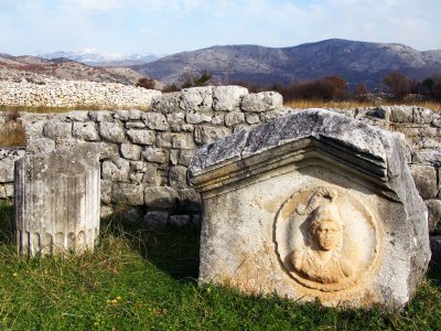 Ruins of Duklja