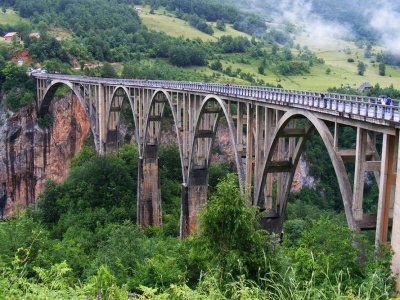 Djurdjevica Tara Bridge