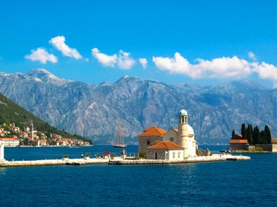 Our Lady of the Rocks