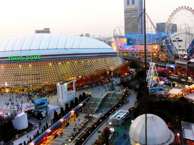 Tokyo Dome City