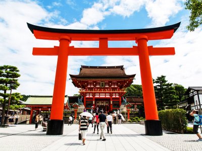 Fushimi Inari Taisha