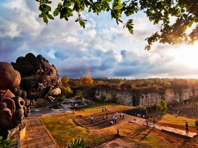 Garuda Wisnu Kencana