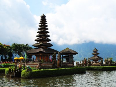 Pura Ulun Danu Bratan