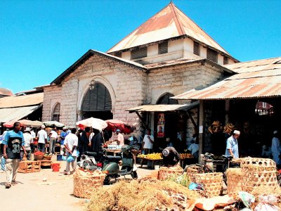 Darajani Bazaar