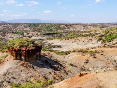 Olduvai Gorge