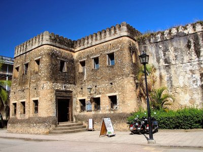 Old Fort of Zanzibar