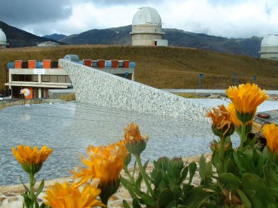 Llano del Hato National Astronomical Observatory