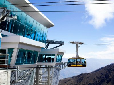 Merida cable car