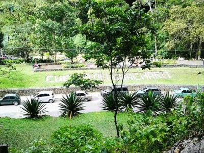 Cueva del Guácharo National Park