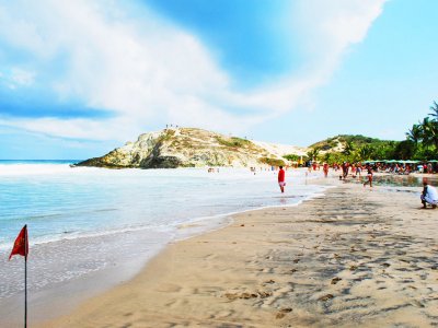 Parguito beach