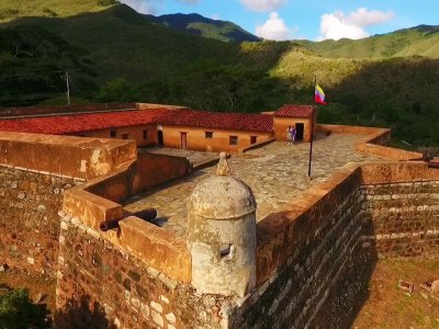 Castillo de Santa Rosa