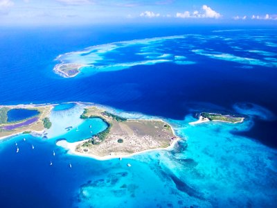 Los Roques archipelago