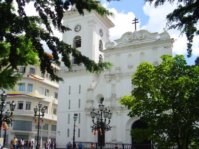 Caracas Cathedral