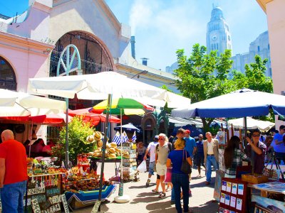 Mercado Del Puerto