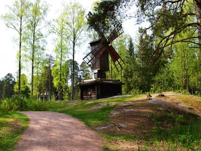 Seurasaari Open Air Museum