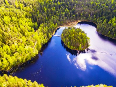 How to take Finnish smoke steam-bath in Helsinki