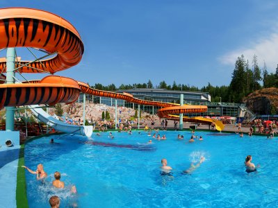 Serena Water Park