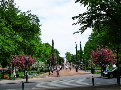 Esplanadi park