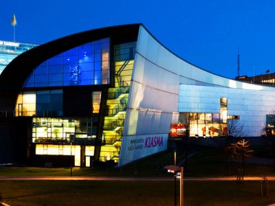 Museum of Contemporary Art Kiasma