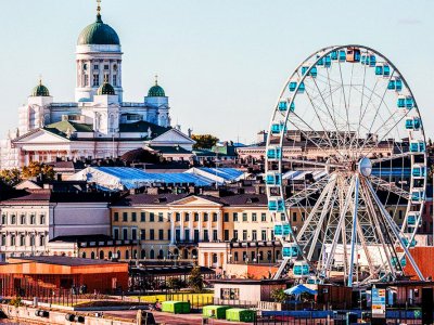 Sky Wheel