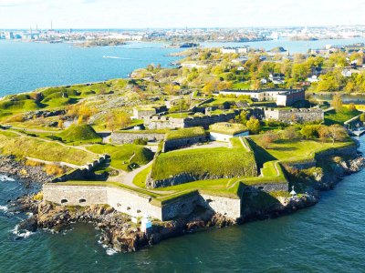 Suomenlinna fortress