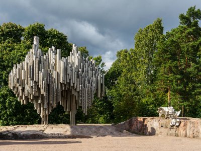 Sibelius Monument