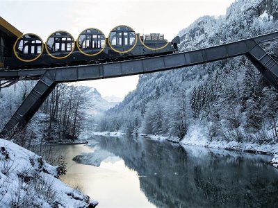 Stoosbahn funicular