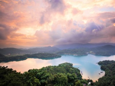 Sun Moon Lake