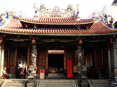 Grand Matsu Temple