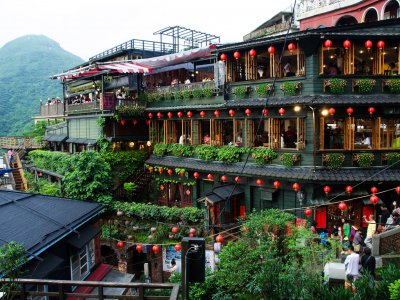 Jiufen