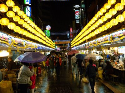 Keelung Night Market