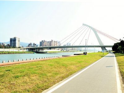 Dajia Riverside Park