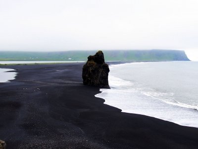 Reynisfjara beach