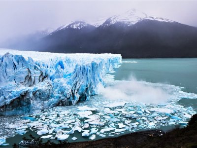 Perito Moreno glacier