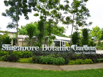 Singapore Botanic Gardens