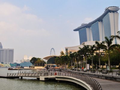 Marina Bay Quay