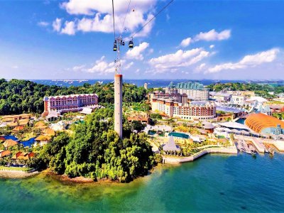 Sentosa Island