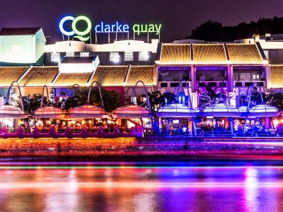 Clarke Quay