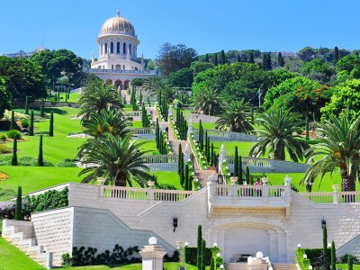 Baha'i Gardens