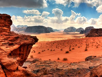 Wadi Rum