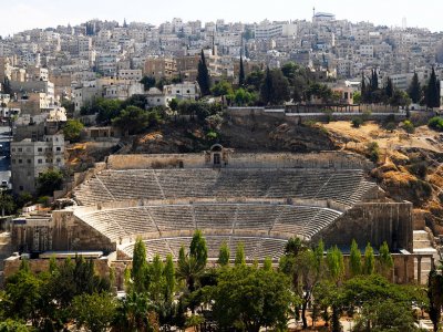 Roman theater