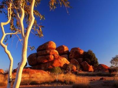 Devils Marbles Conservation Reserve