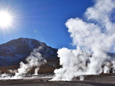 El Tatio Geysers