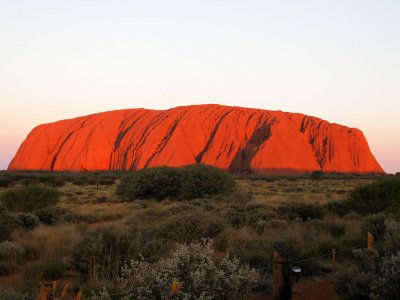 Uluru